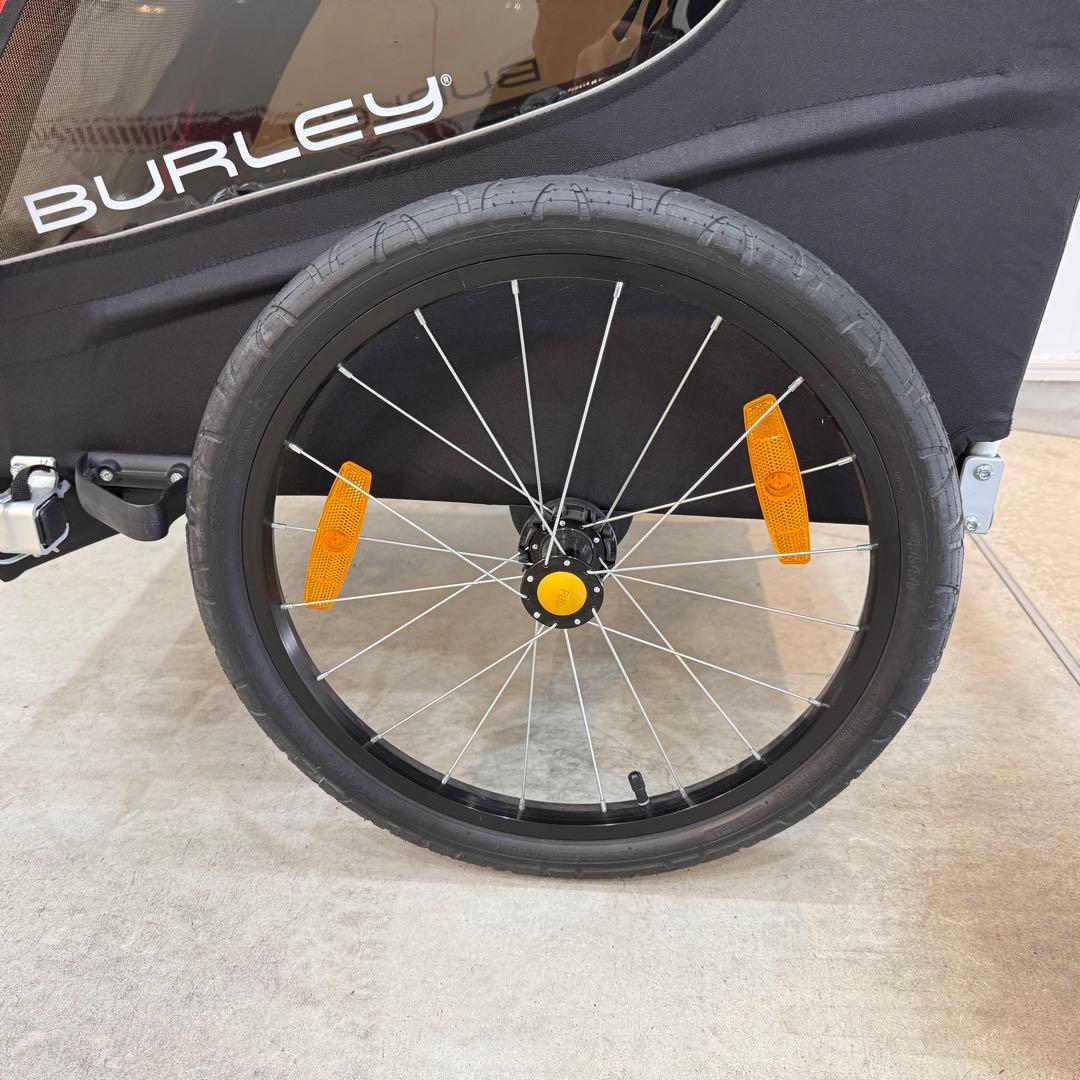 バーレー サイクルトレーラー ハニービー