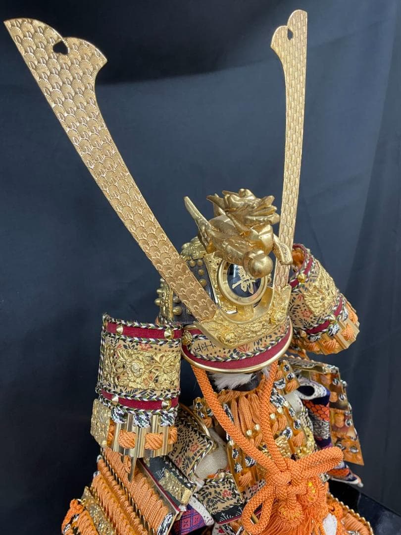 五月人形 鎧武者 甲冑 Samurai Armor Samurai