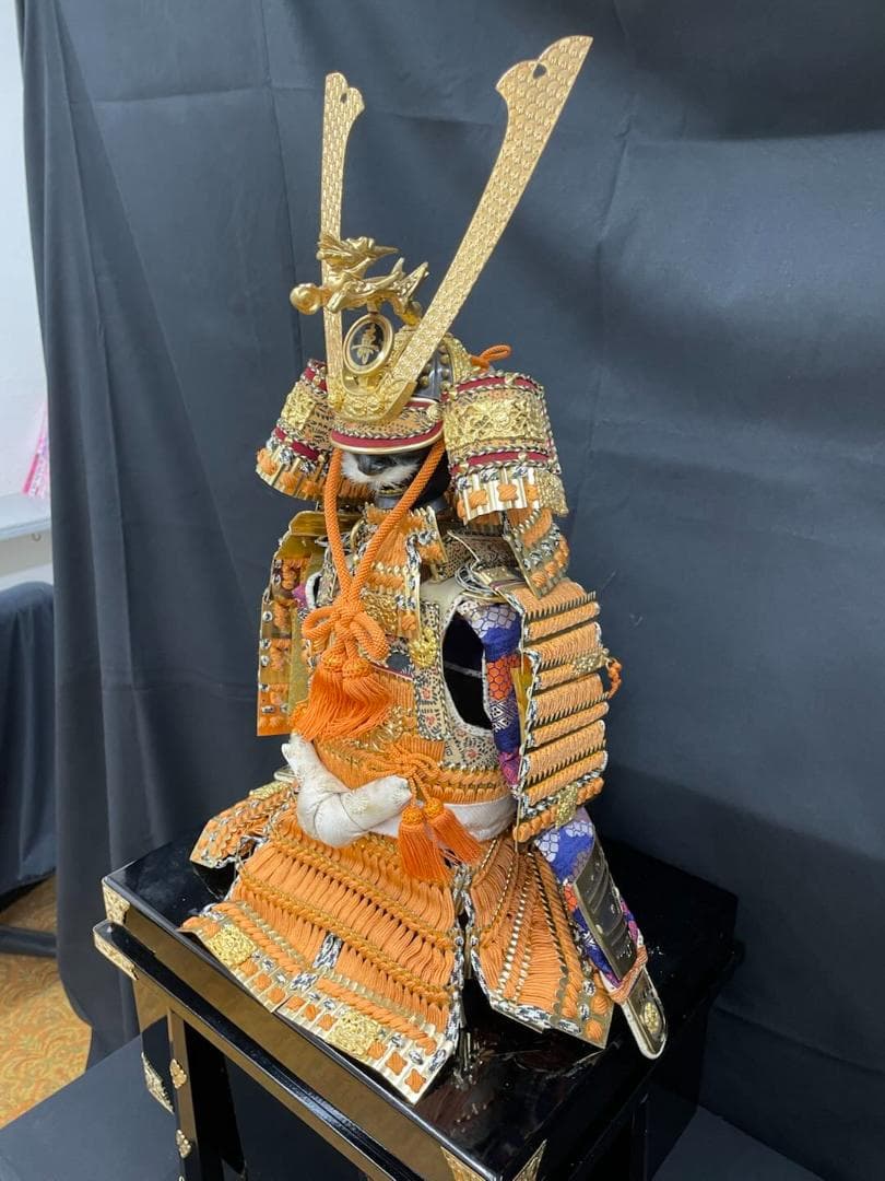 五月人形 鎧武者 甲冑 Samurai Armor Samurai