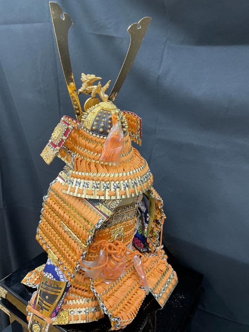 五月人形 鎧武者 甲冑 Samurai Armor Samurai
