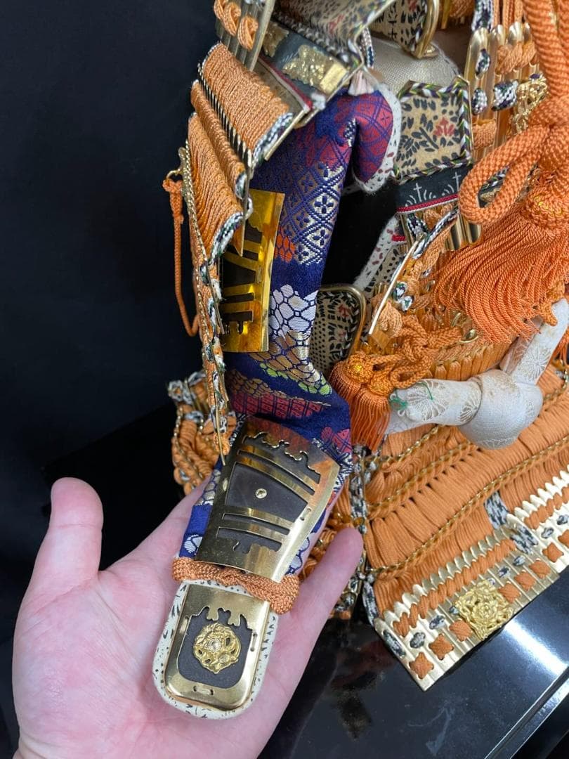 五月人形 鎧武者 甲冑 Samurai Armor Samurai