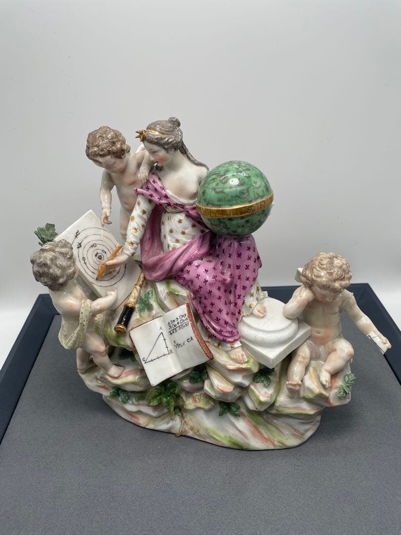 マイセン寓話 - 天文学