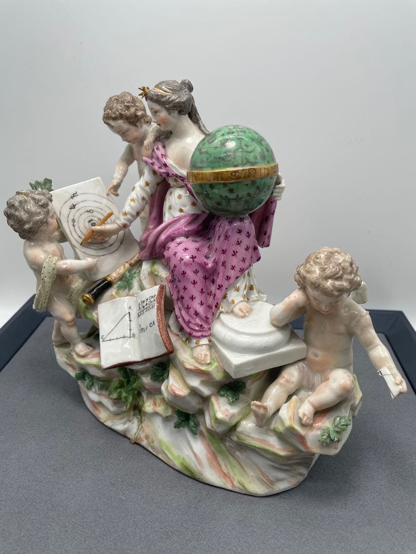 マイセン寓話 - 天文学