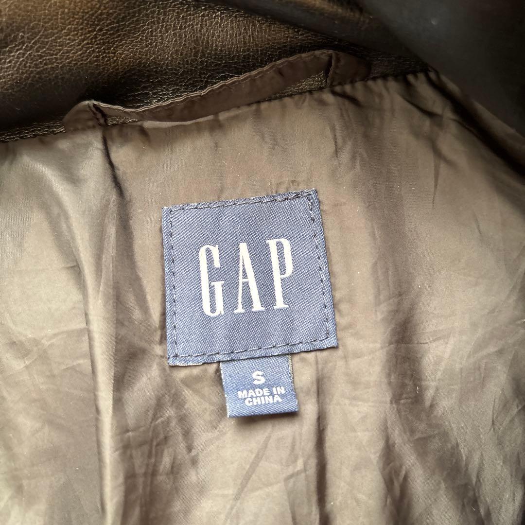 ヴィーガンレザークロップドヘビーウェイトパファージャケット