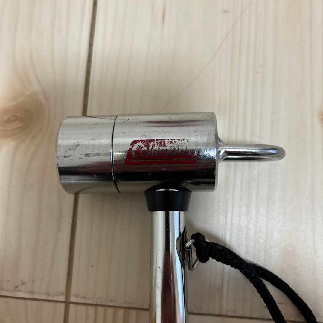 コールマンマンランタン・その他備品