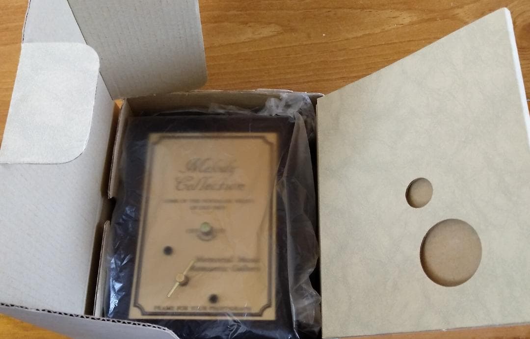 非売品「自衛隊 東北方面飛行隊 記念オルゴール 絆」東北方面航空隊/レア