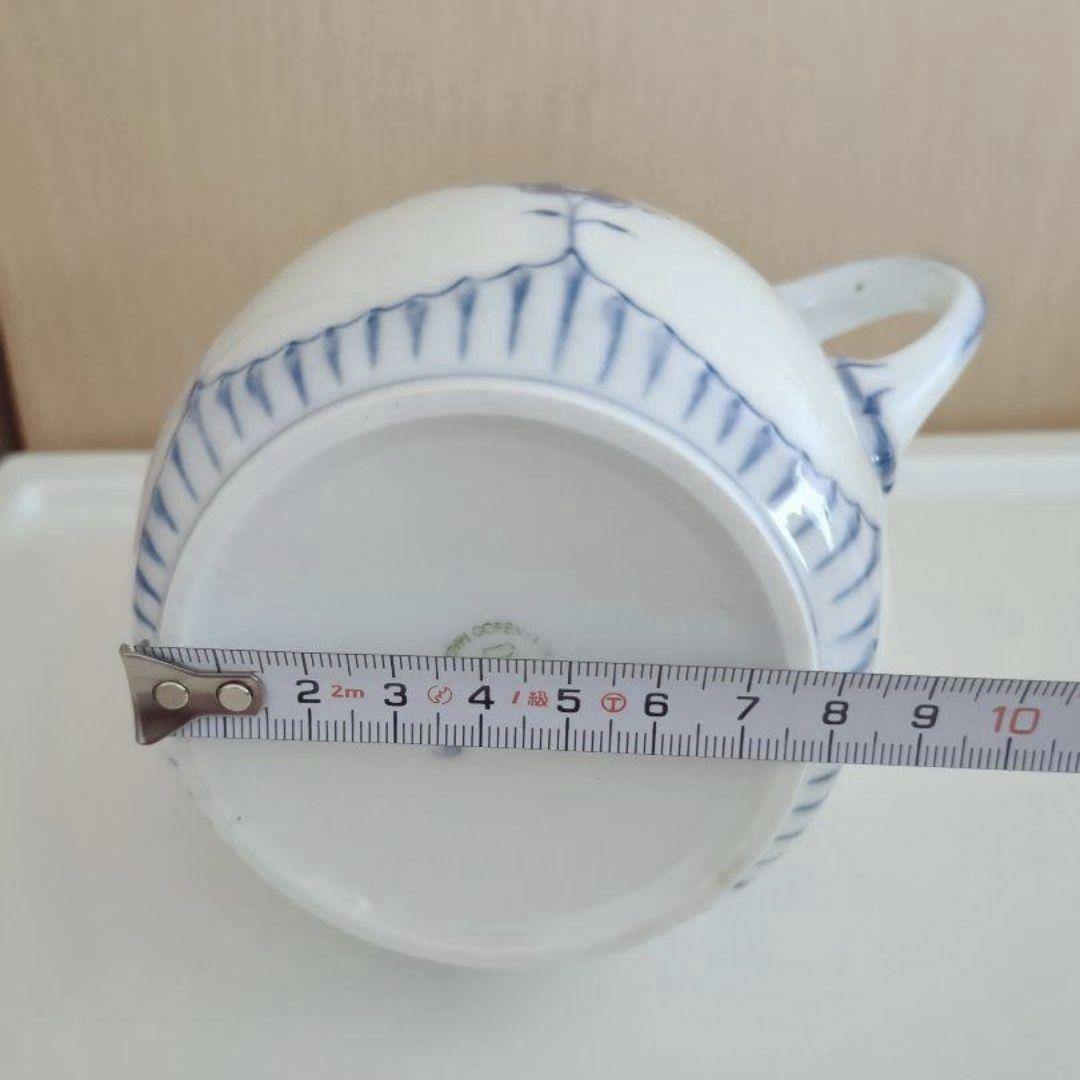 ロイヤルコペンハーゲン　ピッチャー