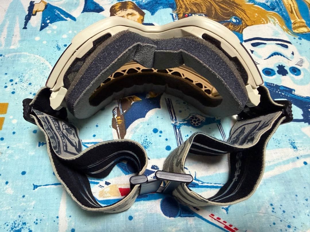 SMITH（スミス）スキーゴーグル Squad Mag（スカッドマグ）レンズ美品