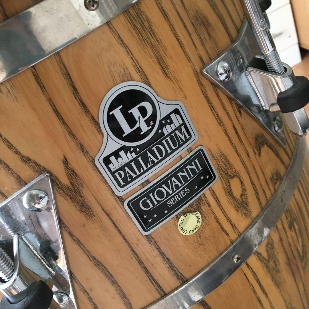 直接引渡し【コンガ】LP Giovanni Palladium シリーズ