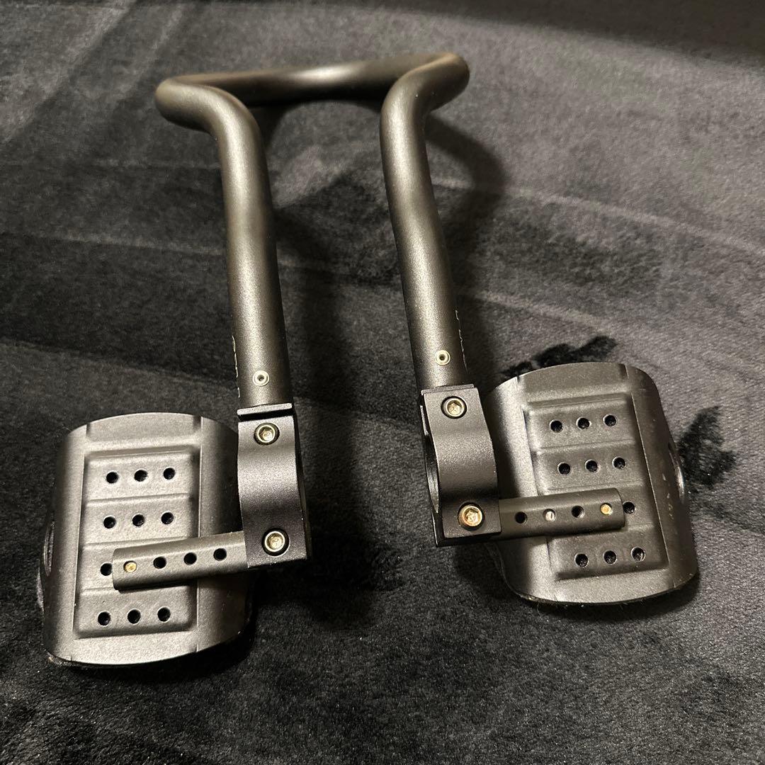 アルミハンドル クッション付き