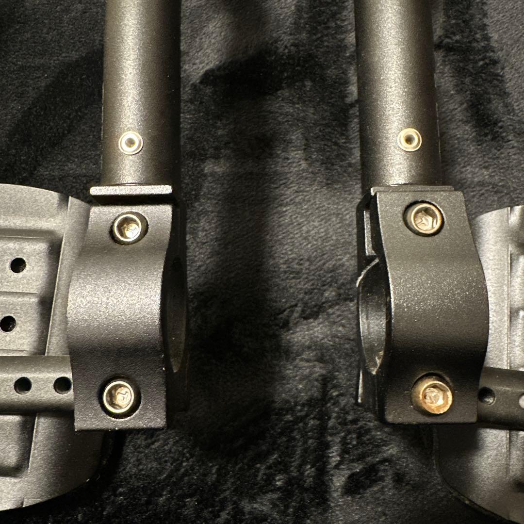 アルミハンドル クッション付き