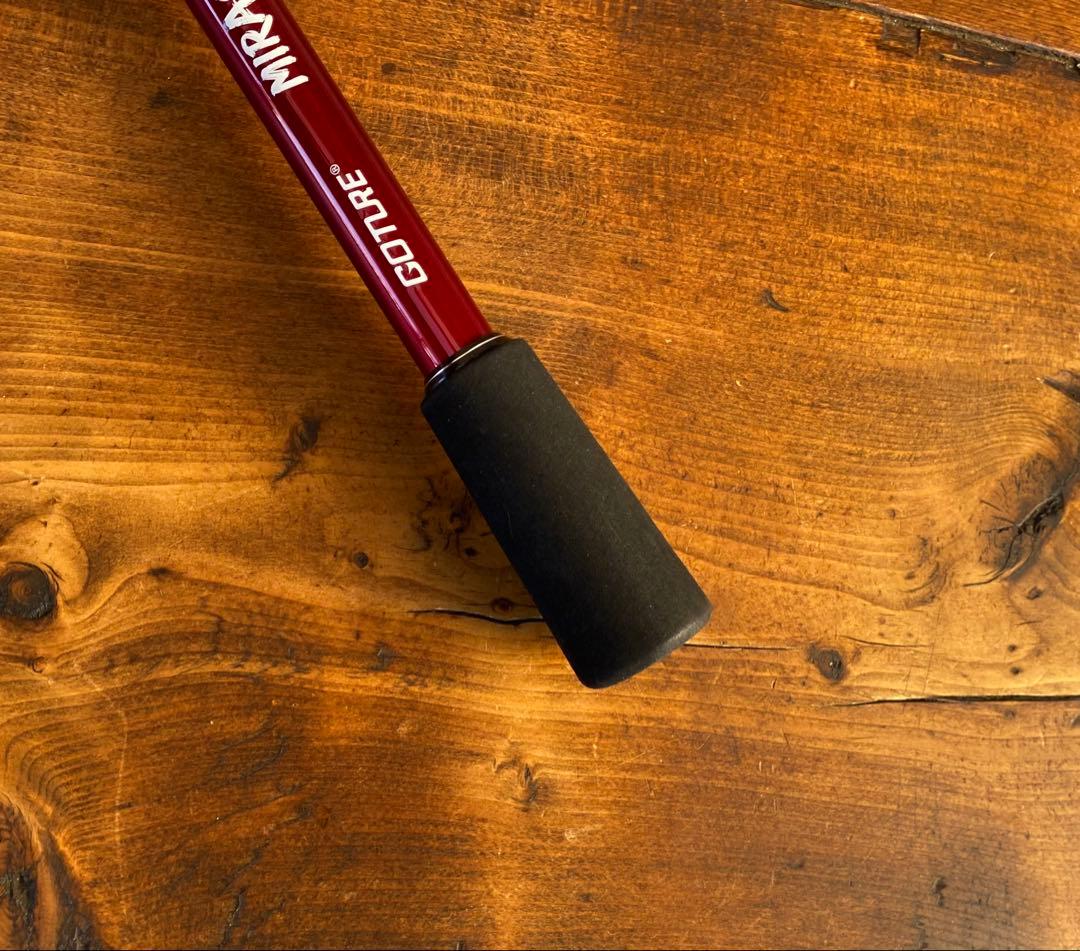 エギングロッド　8ft パックロッド　2.4m 806MH 6P パックロッド