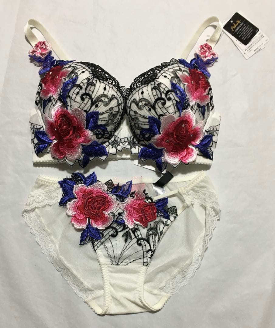 新品 ワコール サルート 店舗限定 29G ブラジャー F70 ショーツM