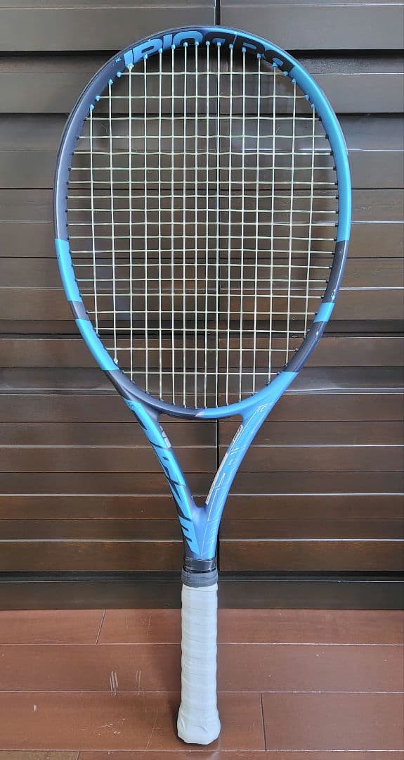Babolat バボラピュアドライブ107硬式テニスラケット