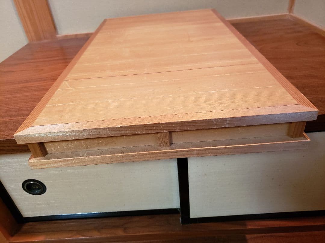 博多人形「上方舞」初代西頭哲三郎作