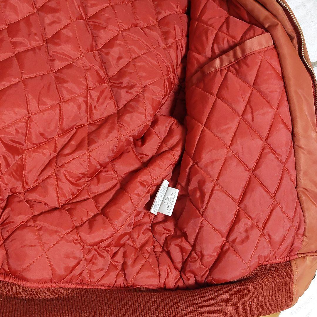 【まーちん】Harley-Davidson MA-1 ジャケット 90s