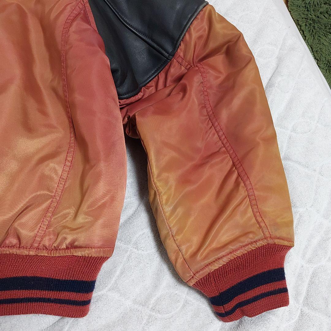 【まーちん】Harley-Davidson MA-1 ジャケット 90s