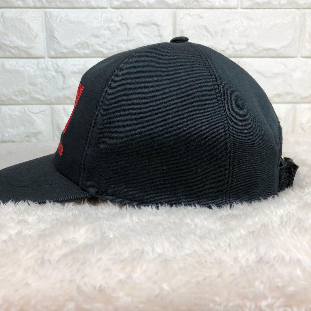 たー314 グッチ ベースボールキャップ 帽子 ユニセックス Mサイズ