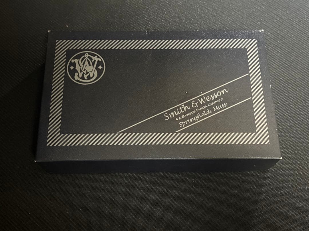 Tanaka Works S&W M36 チーフスペシャル 2inch