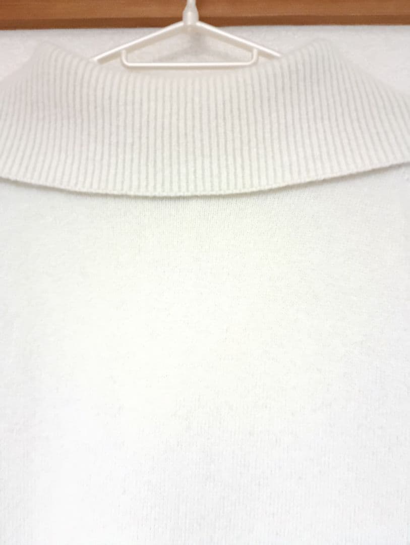 tanakas08228スタジオ ニコルソンOVERSIZEDZIPニット