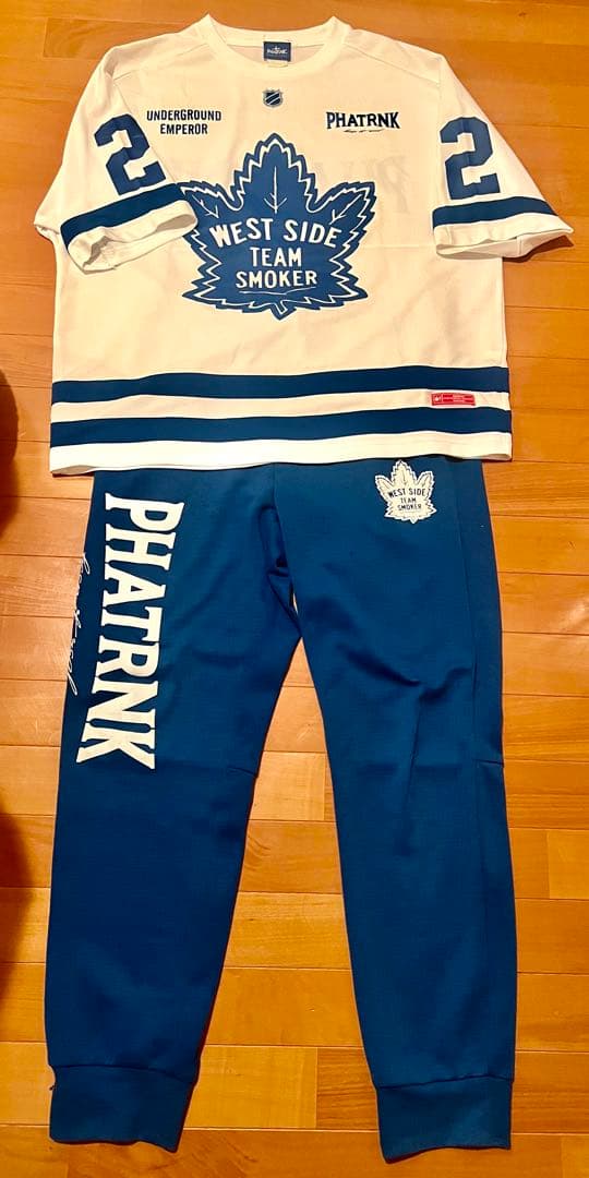 RIZIN 人気萩原京平選手 ファットランクセットアップ 対ドミネーター戦