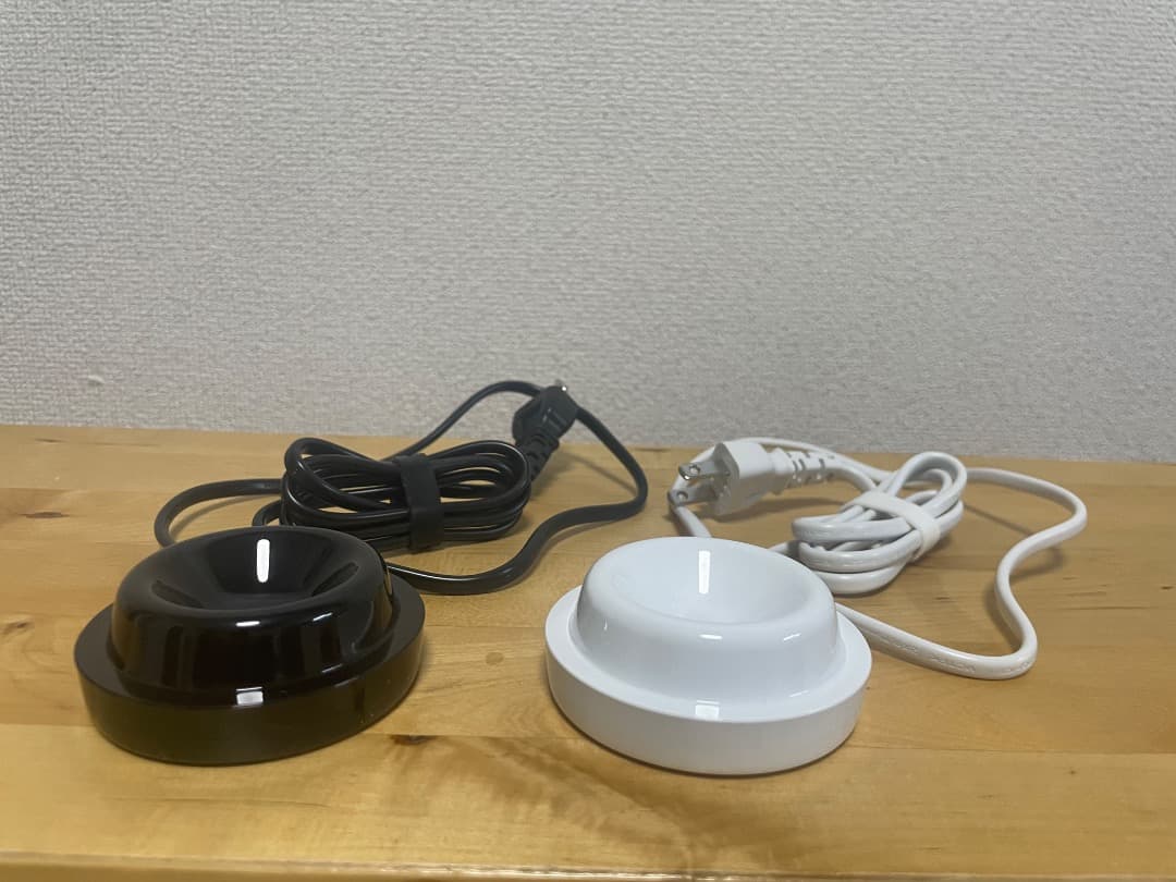 Philips 電動歯ブラシソニッケアーダイヤモンドクリーン9000 2本set