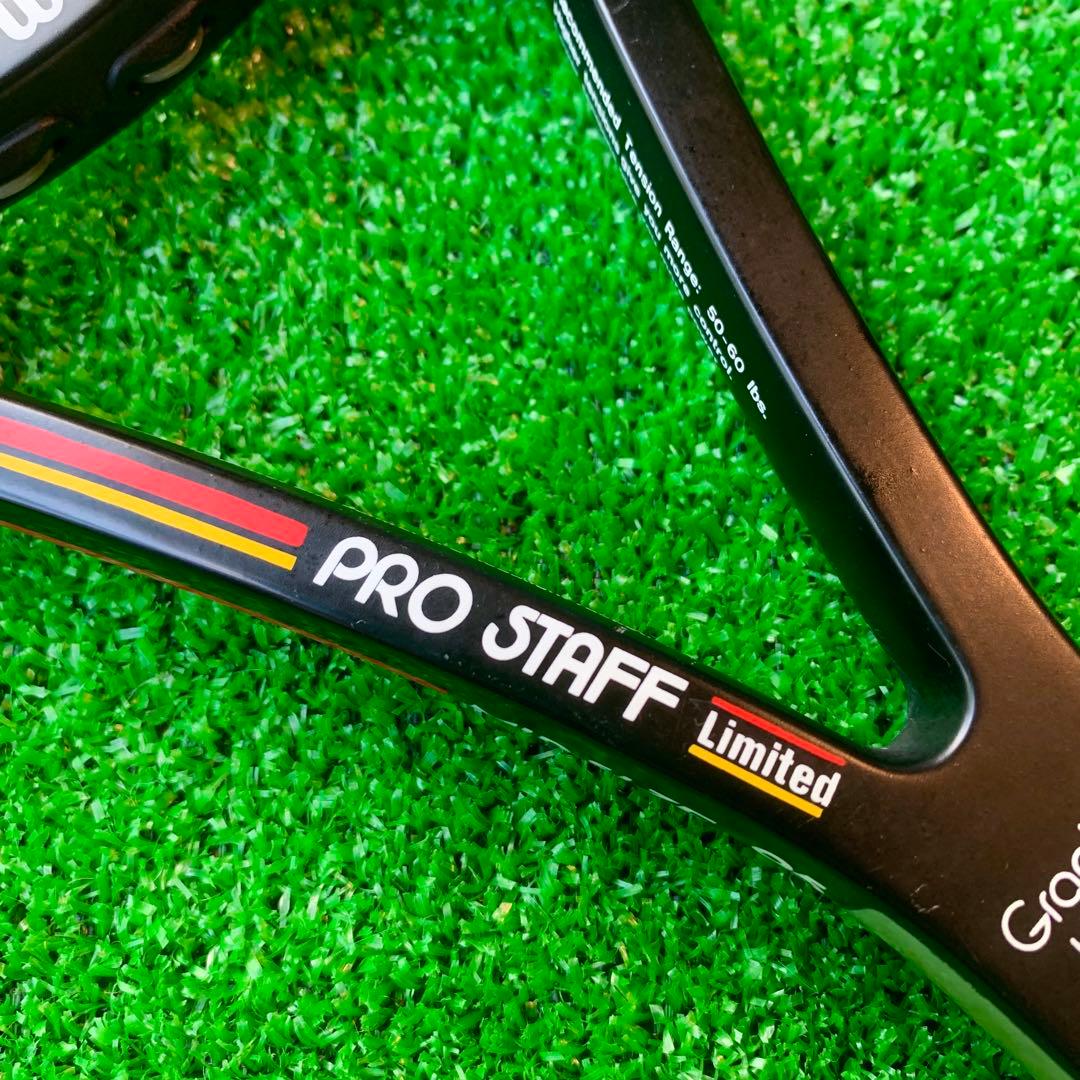 【希少】PRO STAFF Limited プロスタッフリミテッド　95