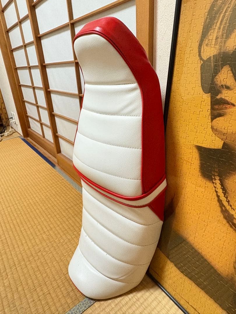 cb400sf nc39 nc42チョビ三段シート