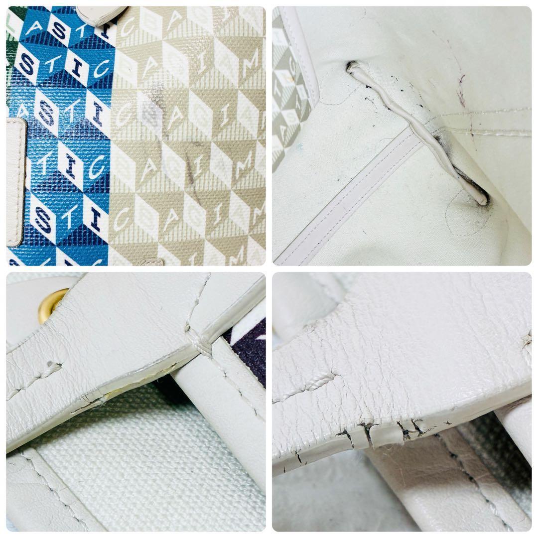 ★アニヤハインドマーチ I AM A PLASTIC BAG トートバッグ肩掛け