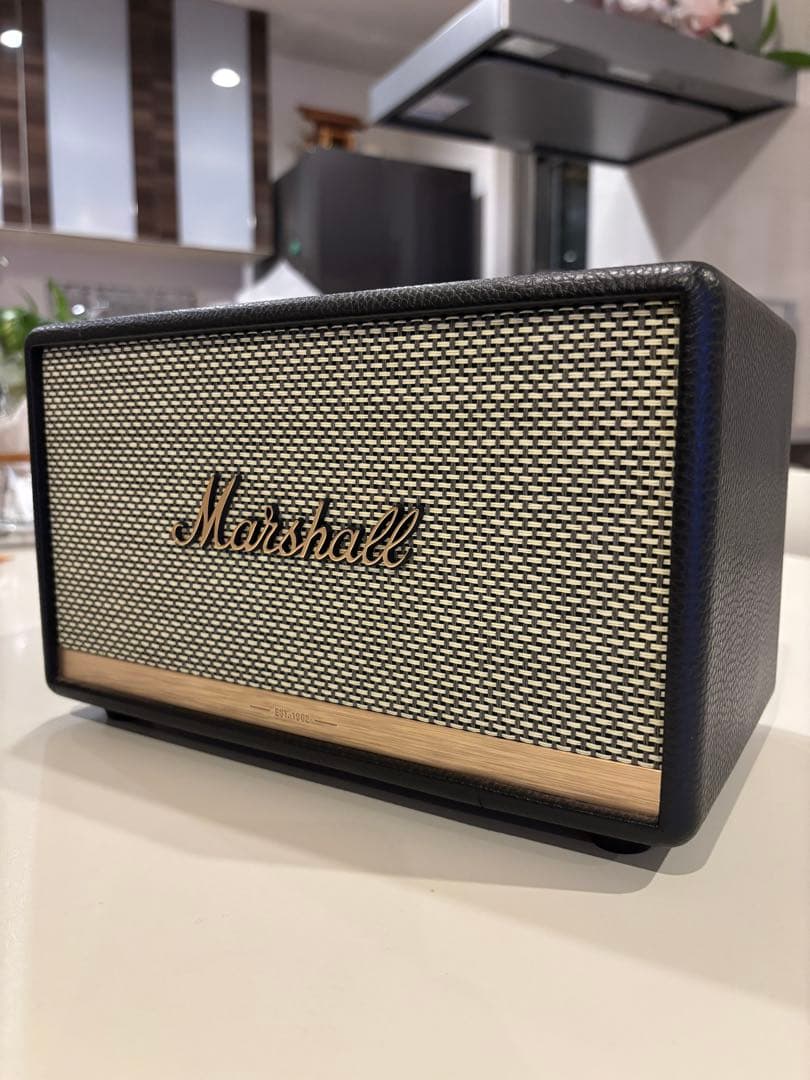 Marshall ACTON II Bluetooth スピーカー アクトン2