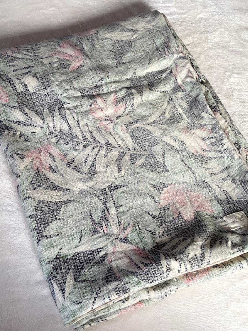 【新品未使用】ジャーナルスタンダード　シングル掛け布団カバー