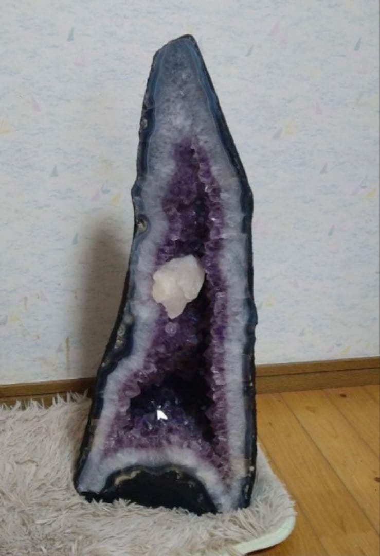 アメジストドーム