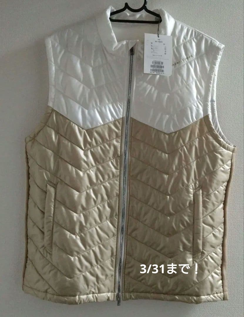 新品未使用品！ Heal Creek ヒールクリーク ゴルフ ベスト