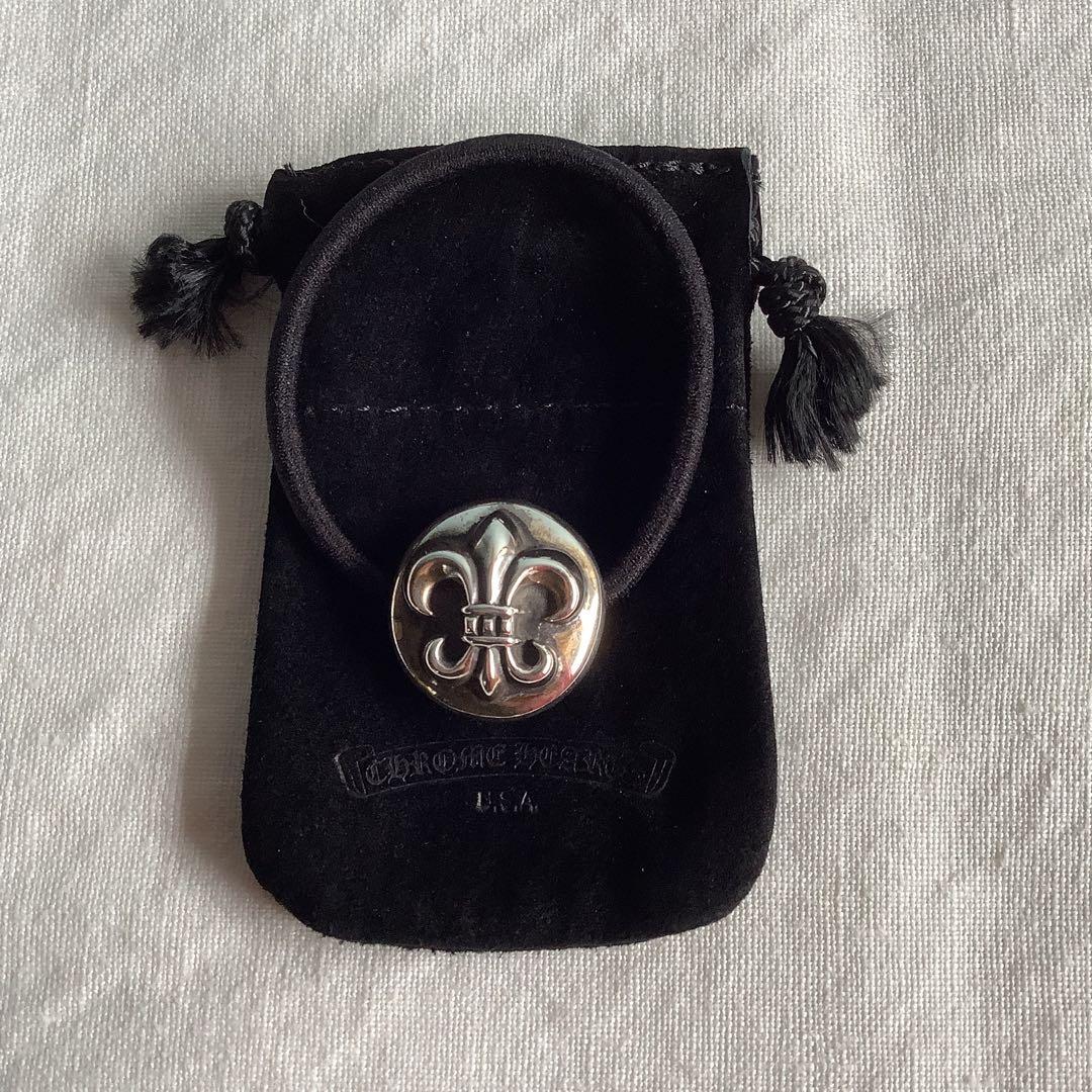 クロムハーツ CHROME HEARTS BSフレア ヘアゴム