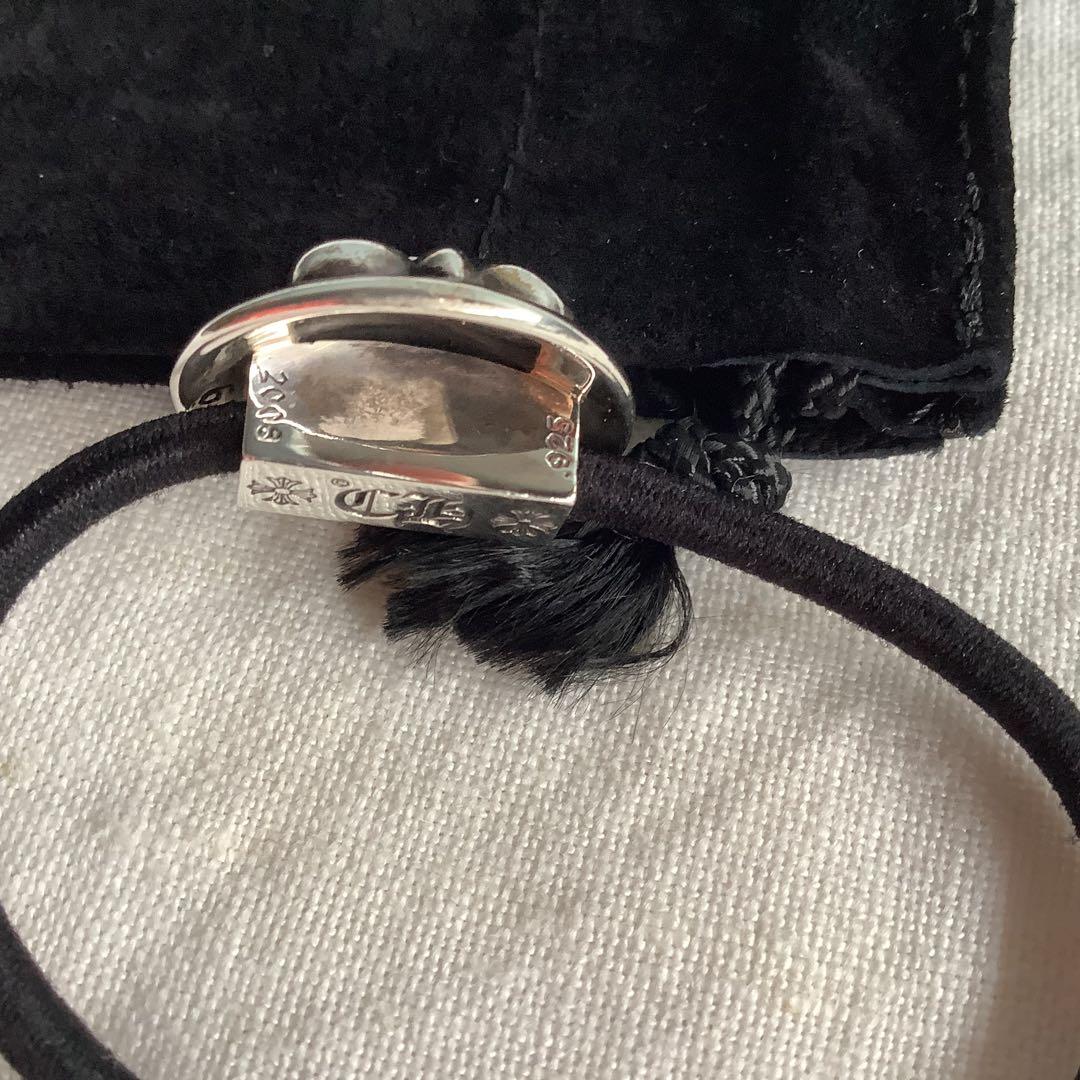 クロムハーツ CHROME HEARTS BSフレア ヘアゴム