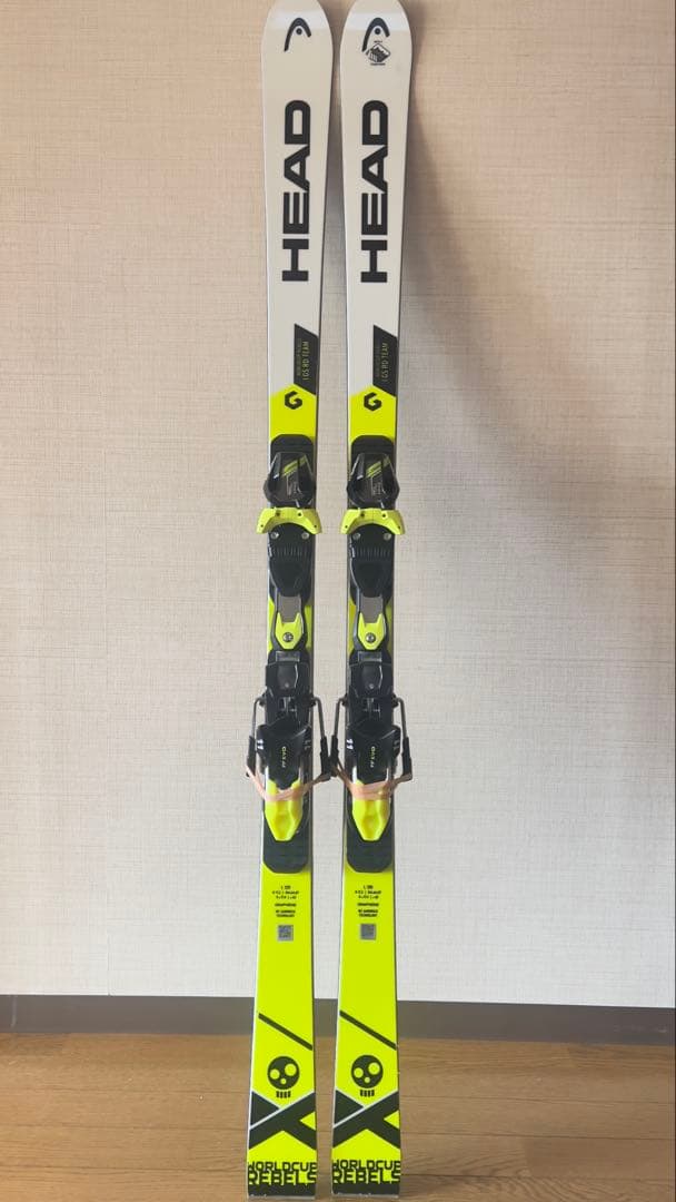 HEAD Worldcup Rebels i.GS RD Team 1