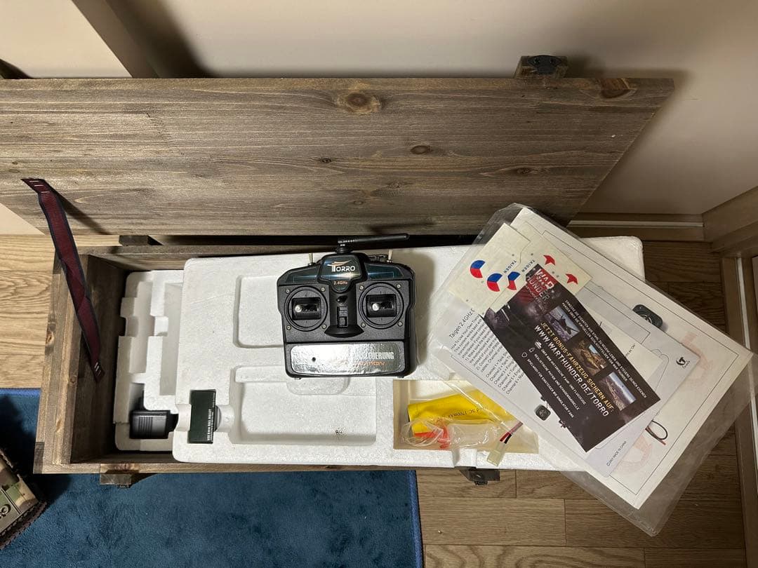 Torro社製 1/16 IS-2 1944 プロメタルエディション