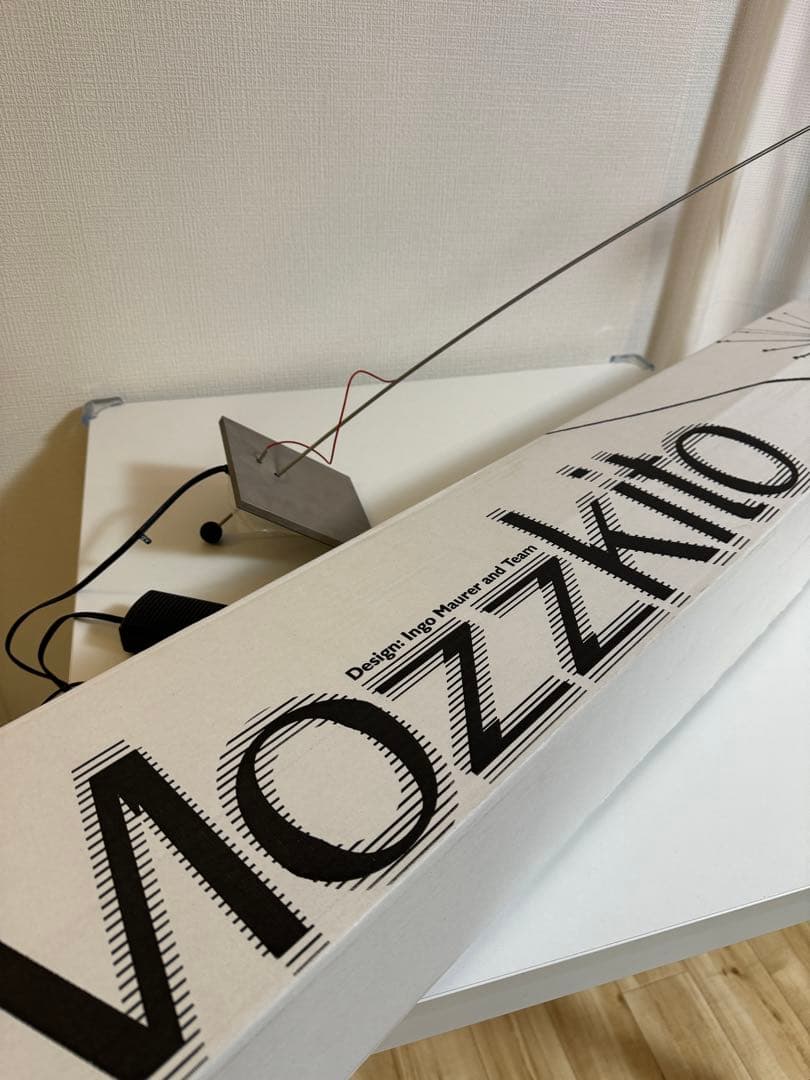 m*r様 【インゴマウラー】モスキートIngo Maurer　カッシーナ