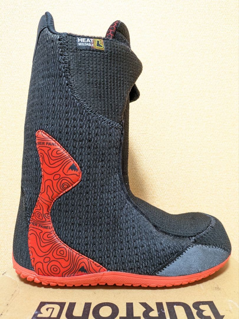 スノーボード BURTON ION WIDE 27.5cm 2023-24