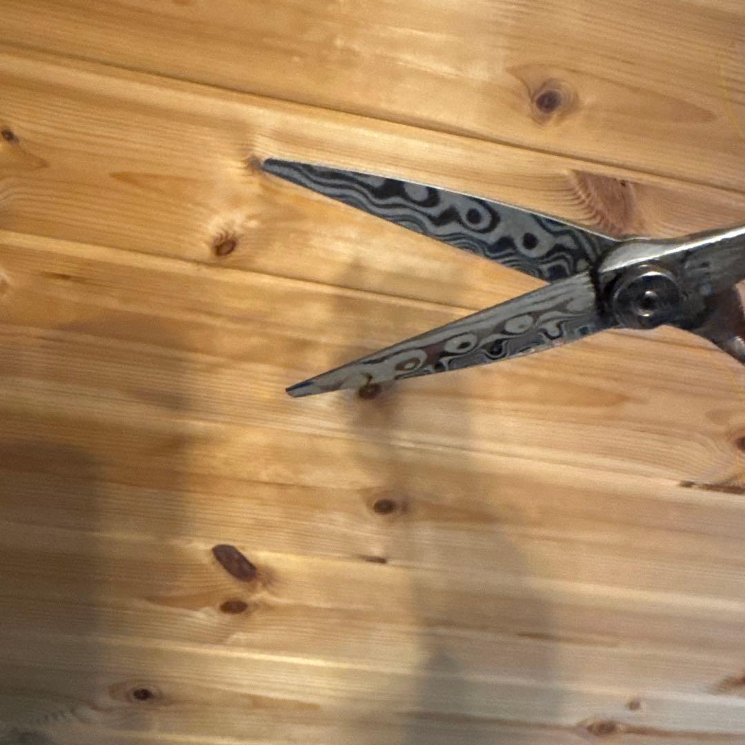 MIZUTANI New Acroleaf WIDE K-50 シザー