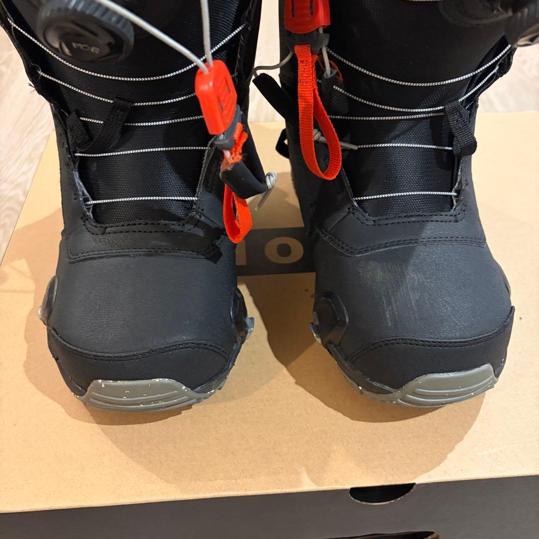 BURTON Step On ステップオン ブーツ RULER 26.5