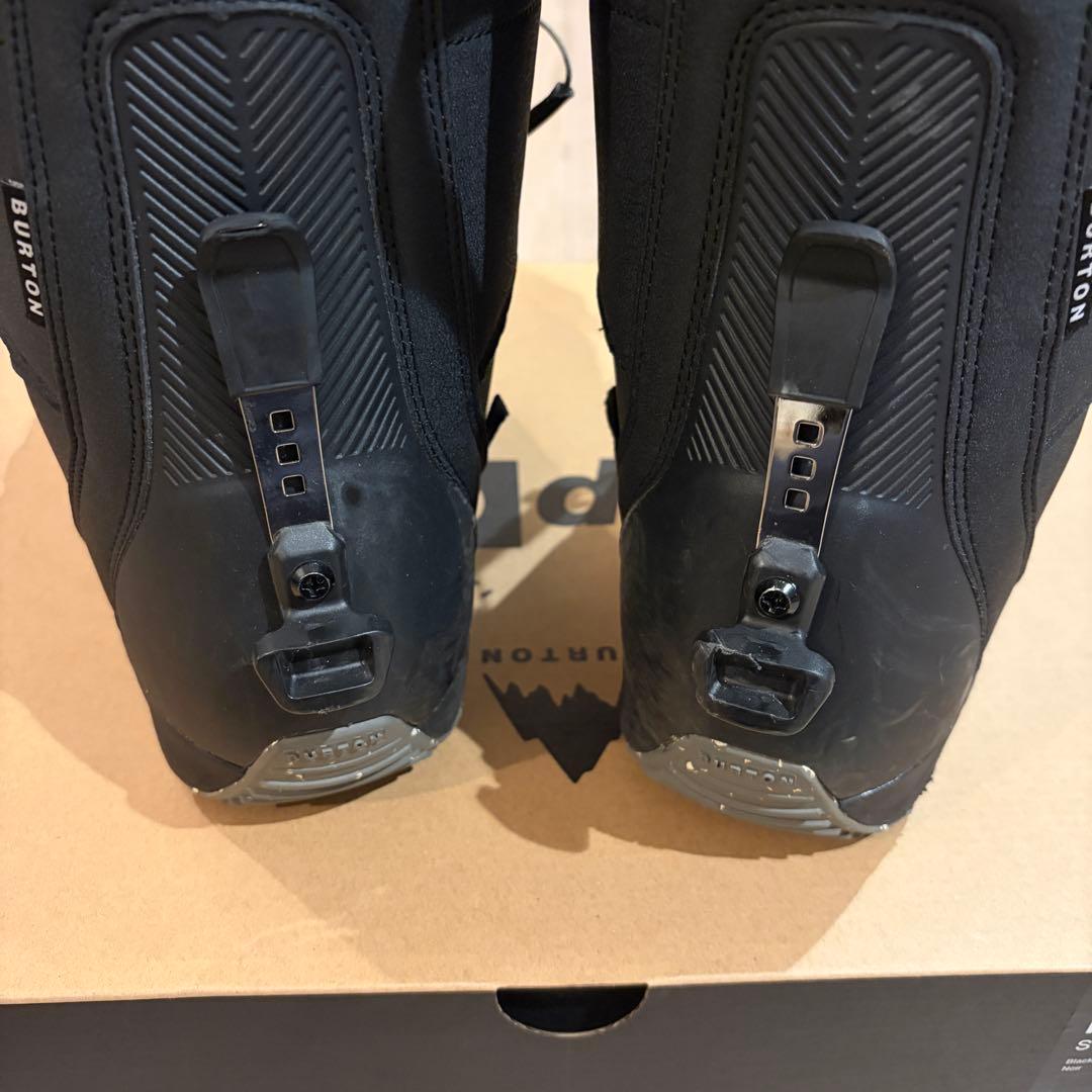 BURTON Step On ステップオン ブーツ RULER 26.5