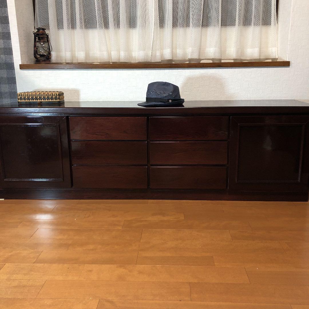 テレビ台 テレビボード/棚/植木台/花台　ハンドメイド