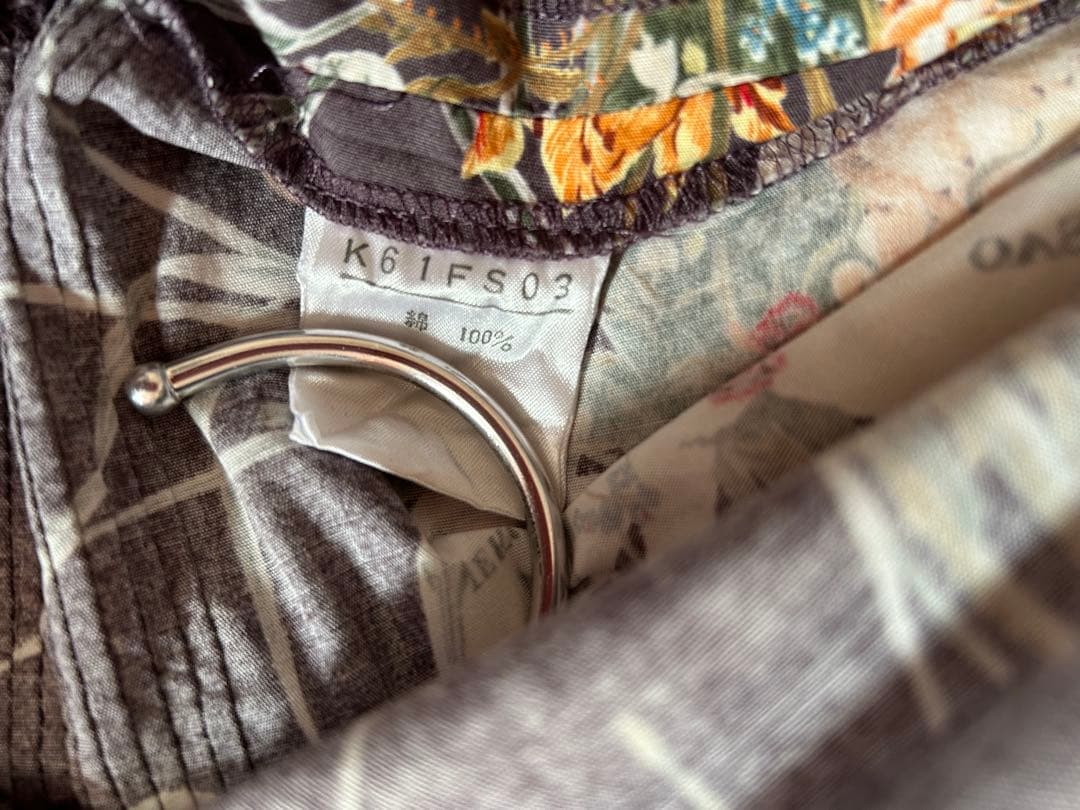 KANEKO ISAO スカ－ト ☆ 未使用