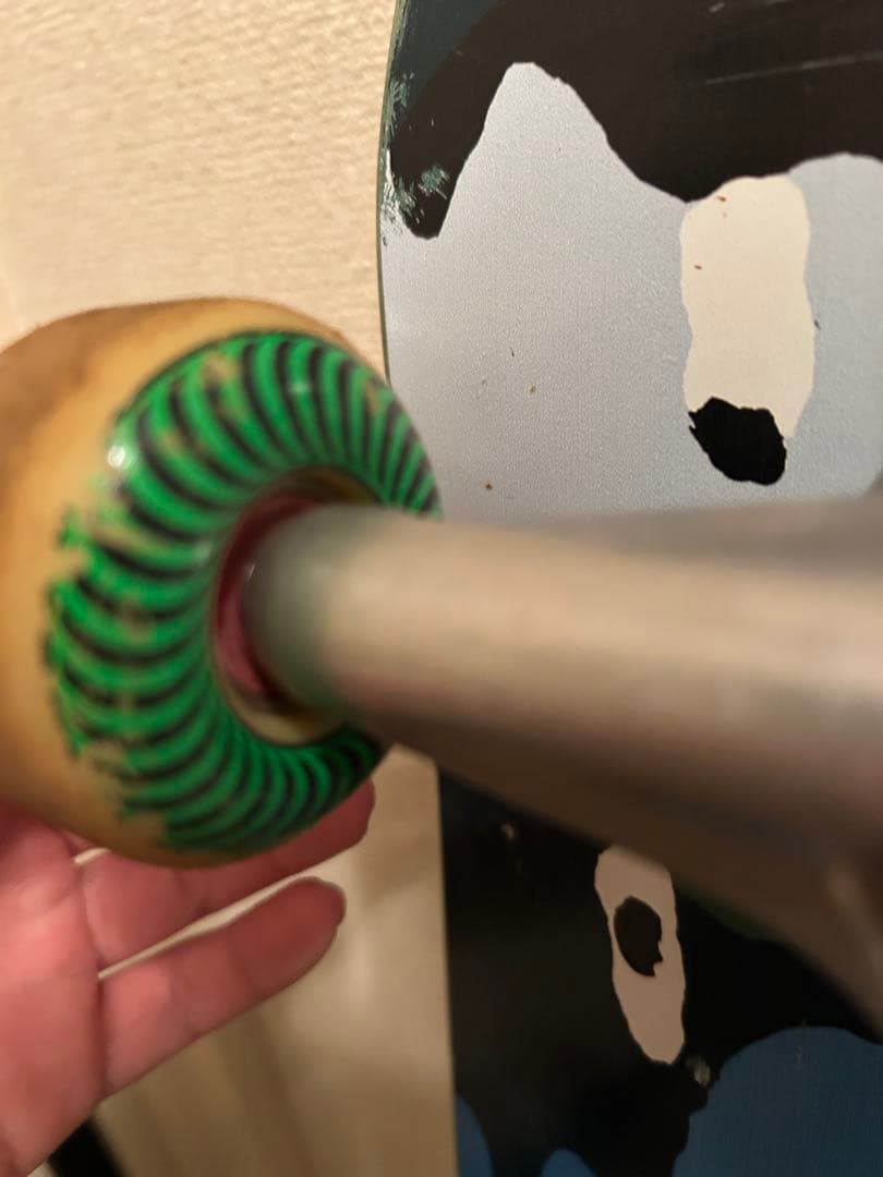 スケボー　polar skate