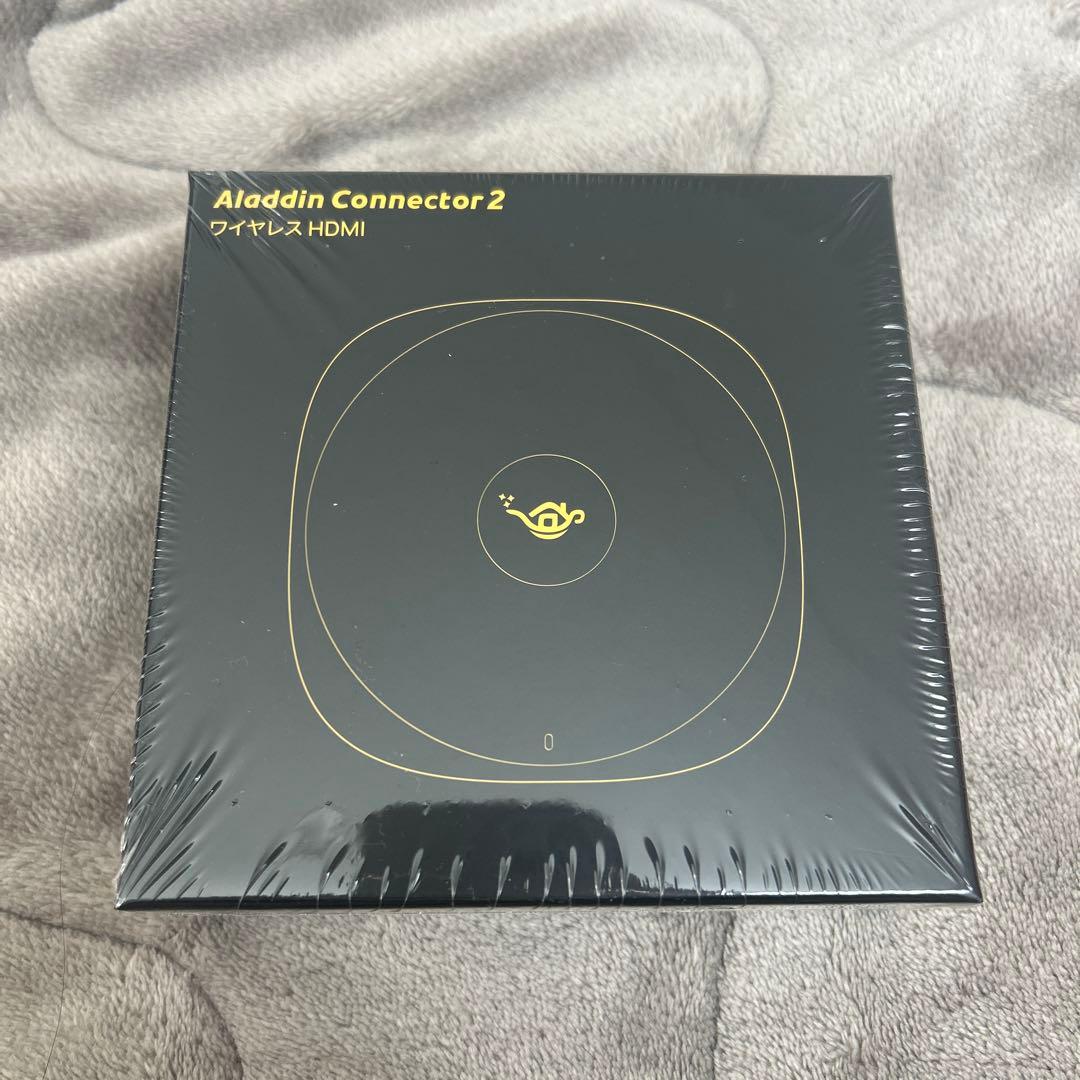 Aladdin Connector 2 ワイヤレスHDMI