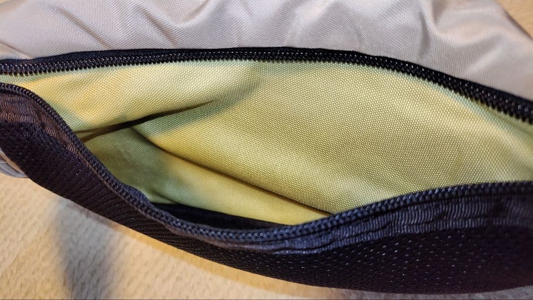 Patagonia ヌエボ ヒップボルト ボディバッグ ウエストポーチ