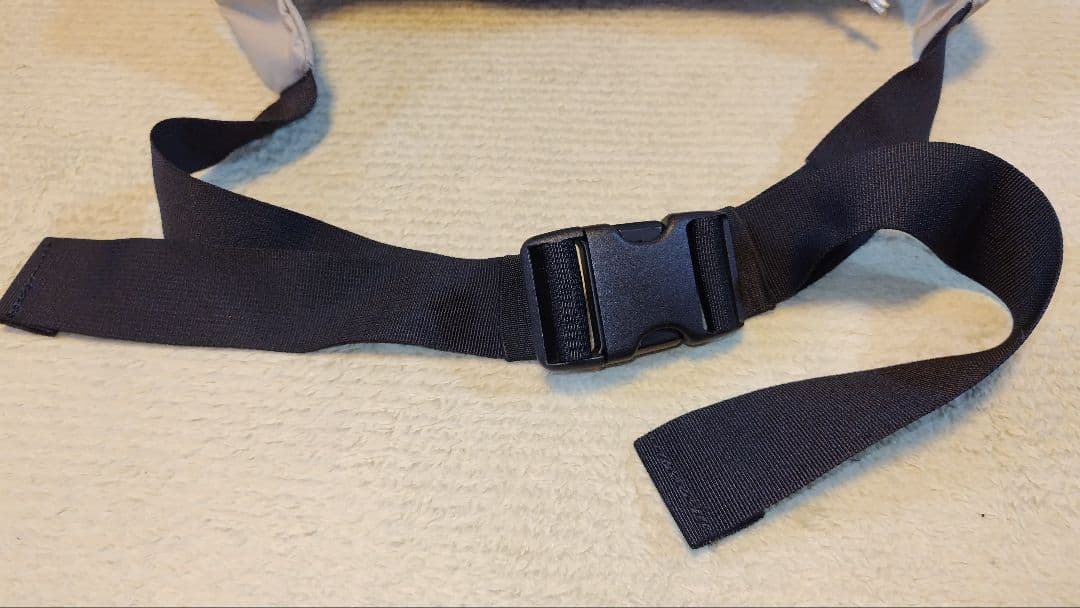 Patagonia ヌエボ ヒップボルト ボディバッグ ウエストポーチ