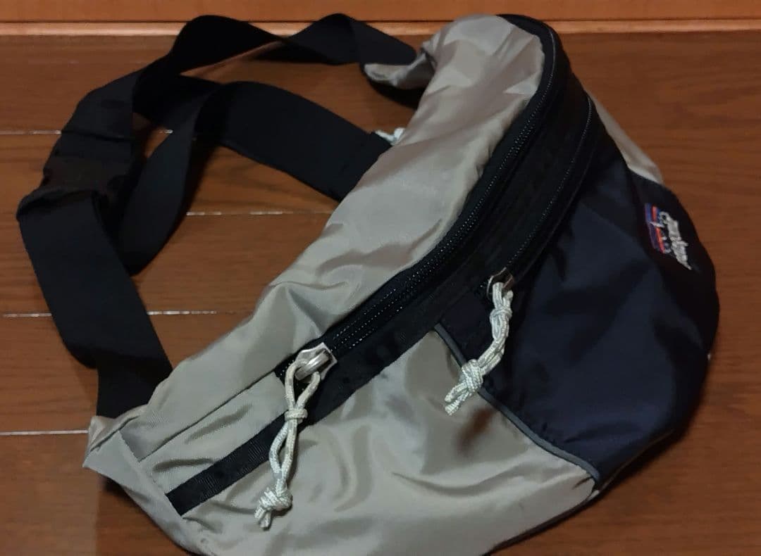 Patagonia ヌエボ ヒップボルト ボディバッグ ウエストポーチ