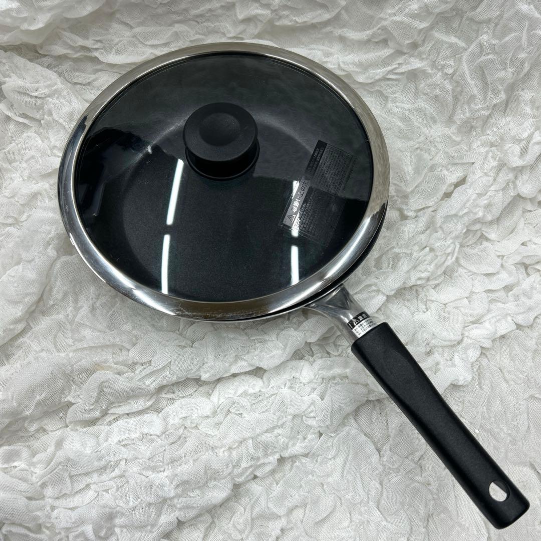 アムウェイ ノンスティック フライパン　26㎝